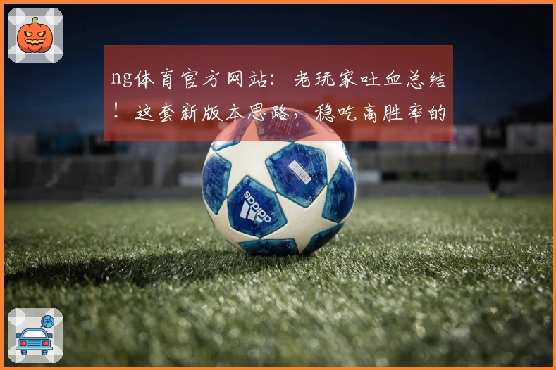ng体育官方网站：老玩家吐血总结！这套新版本思路，稳吃高胜率的秘密！