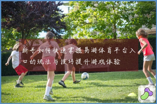 新手如何快速掌握易游体育平台入口的玩法与技巧提升游戏体验