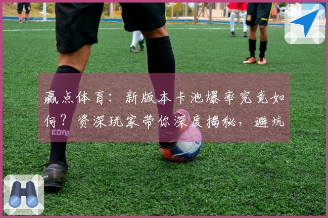 赢点体育：新版本卡池爆率究竟如何？资深玩家带你深度揭秘，避坑指南送上！